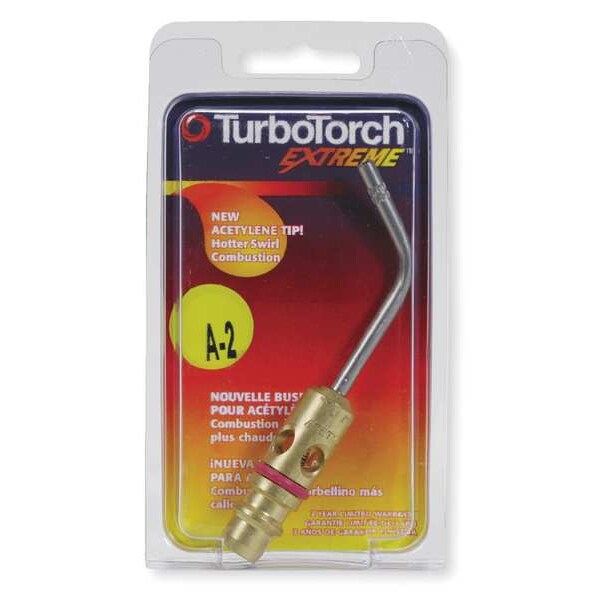 Torch Tip, Swirl