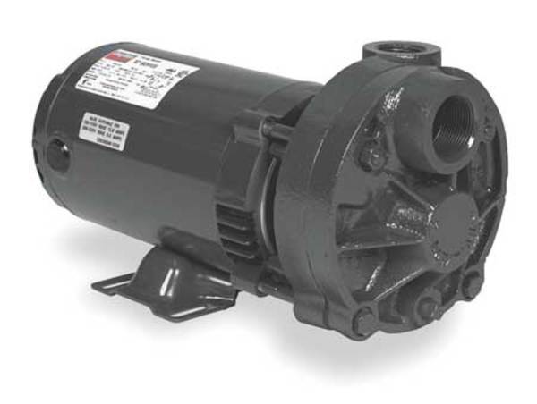 Bronze-fitted Turbine Pump