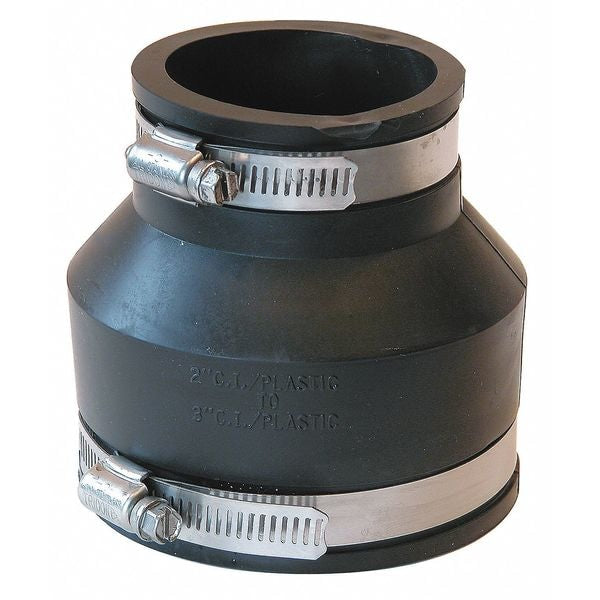 Flexible Coupling, For Pipe Size 3