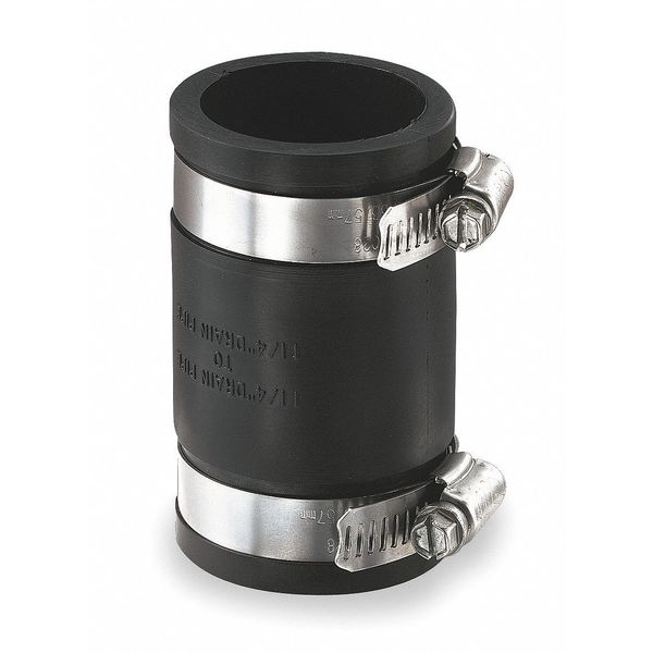 Flexible Coupling, For Pipe Size 3