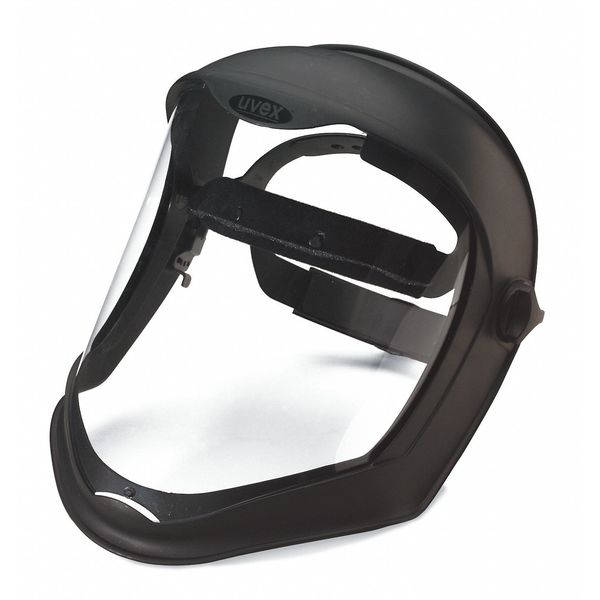 LENS WRAPAROUND CLEAR ANTI FOG