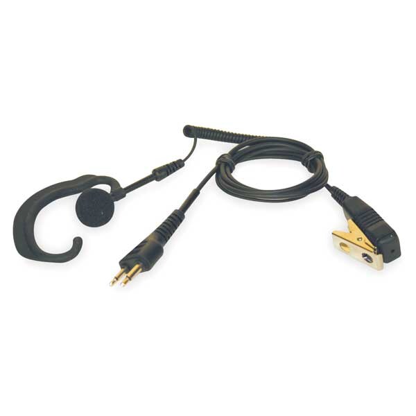 Earpiece, Radio