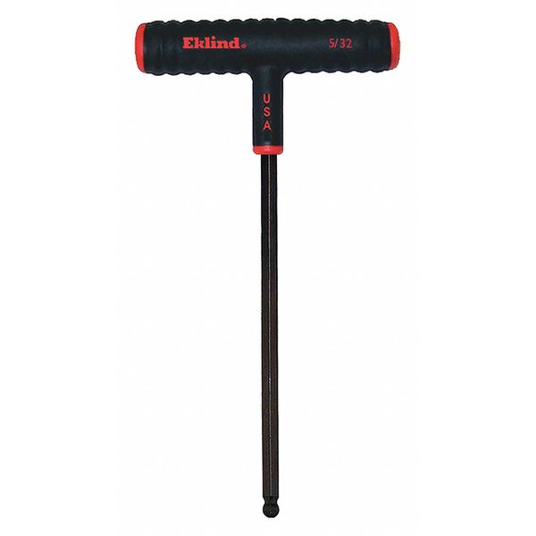 SAE Plain Ball Hex Key, 5/32