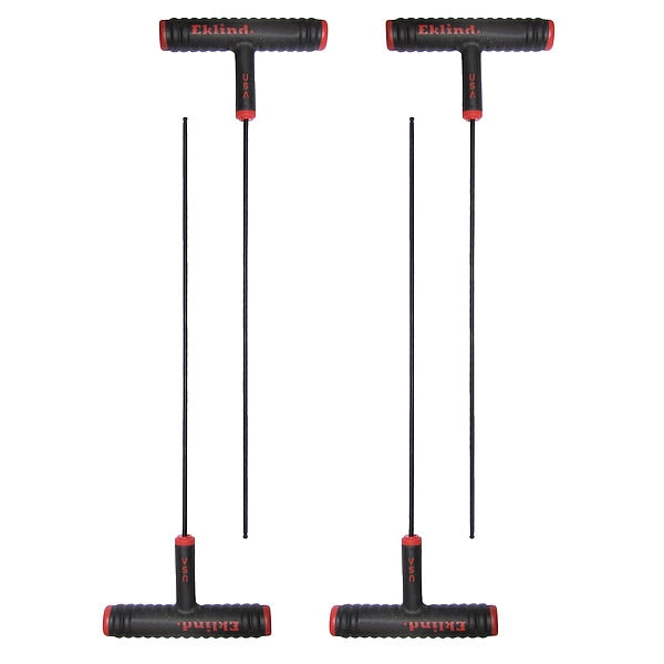 SAE Plain Ball Hex Key, 7/32