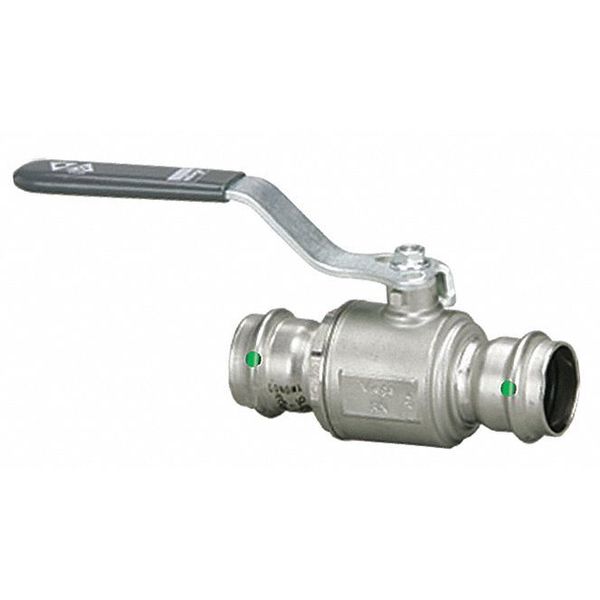 Viega ProPress ball valve, 1/2