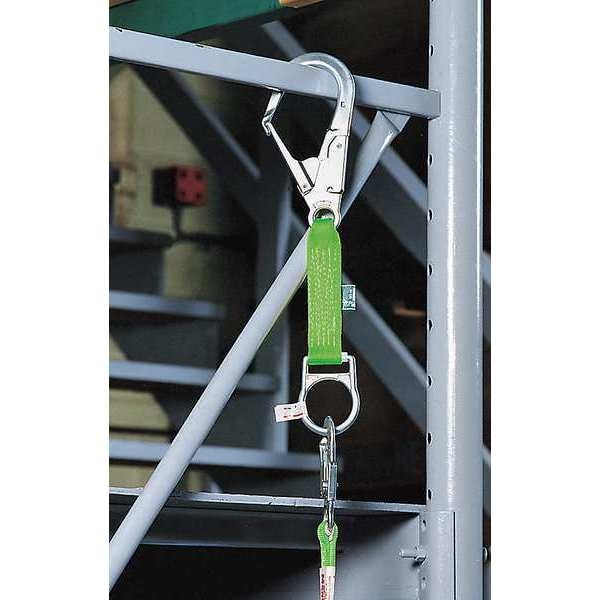 Rebar Hook Anchor, Temporary, 5000 lb.