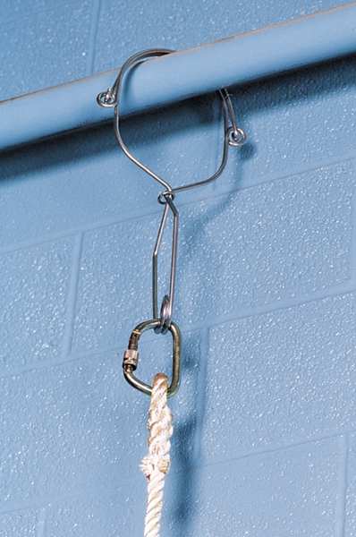Beam Anchor, Stainless Steel