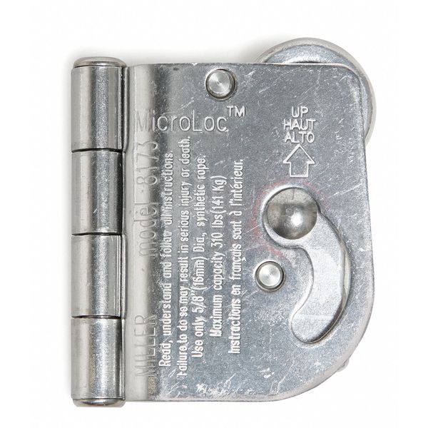 Rope Grab, For Rope Size 5/8