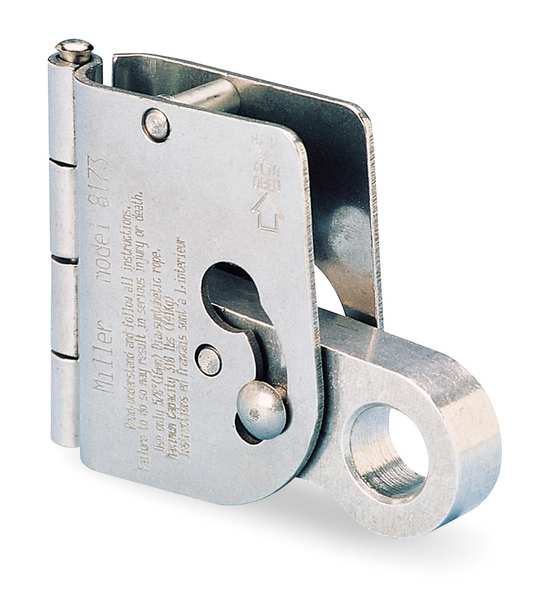 Rope Grab, For Rope Size 5/8