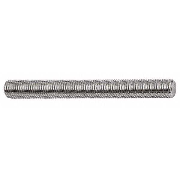Fully Threaded Rod, 1/4