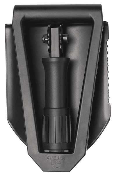 Folding Shovel w/Serrated Edge