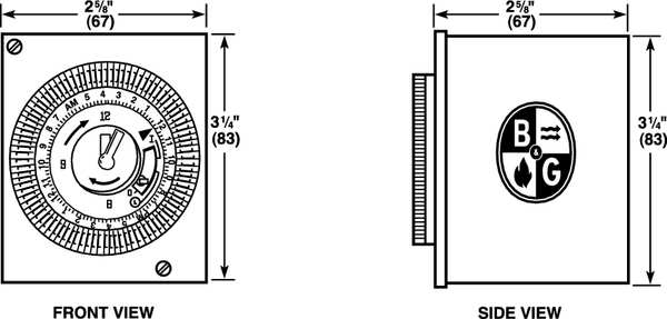 Automatic Timer Kit