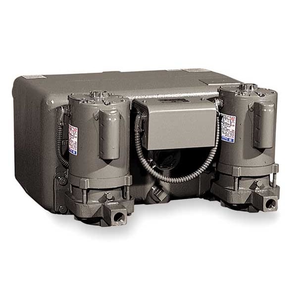 Condensate Return Unit
