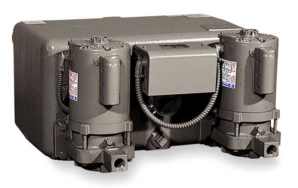 Condensate Return Unit