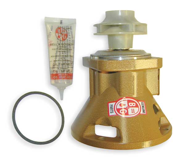 Seal Bearing Assembly