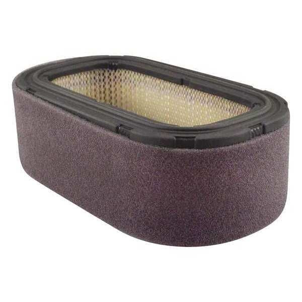 Air Filter, 4-21/32 to 7-7/8 x 2-9/16 in.