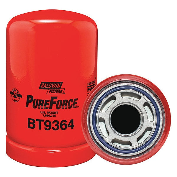 Hydraulic Filter, 3-3/4 x 6-1/8 In