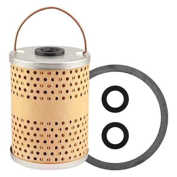 Fuel Filter, 4 x 2-7/8 x 4 In