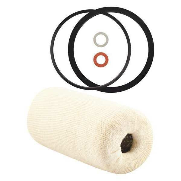 Fuel Filter, 5-3/4 x 2-7/8 x 5-3/4 In