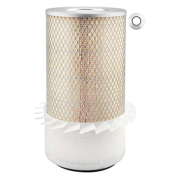 Air Filter, 6-3/32 x 12-1/2 in.