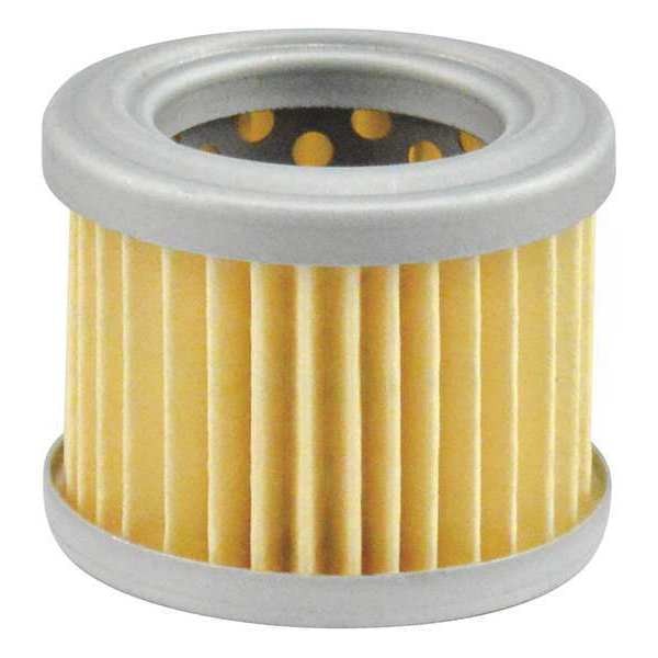 Fuel Filter, 1-13/32x1-19/32x1-13/32 In