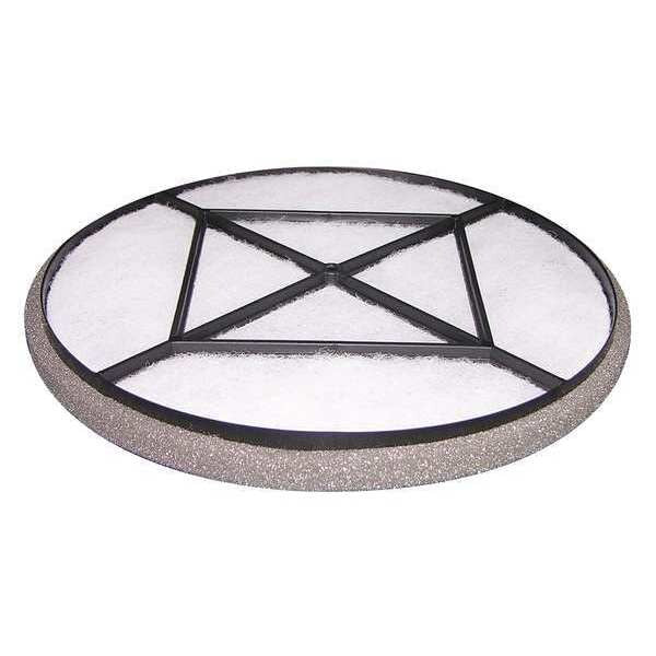 Air Filter, 9-13/32 x 31/32 in.