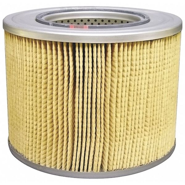 Fuel Filter, 4-5/8 x 6-1/16 x 4-5/8 In