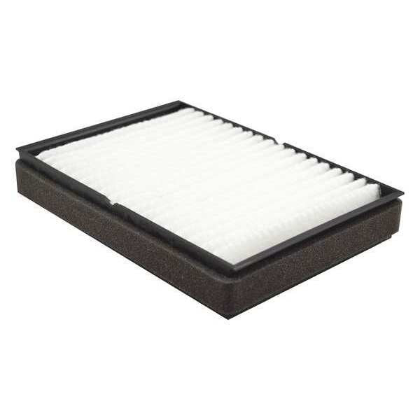 Air Filter, 6-3/16 x 1-11/32 in.