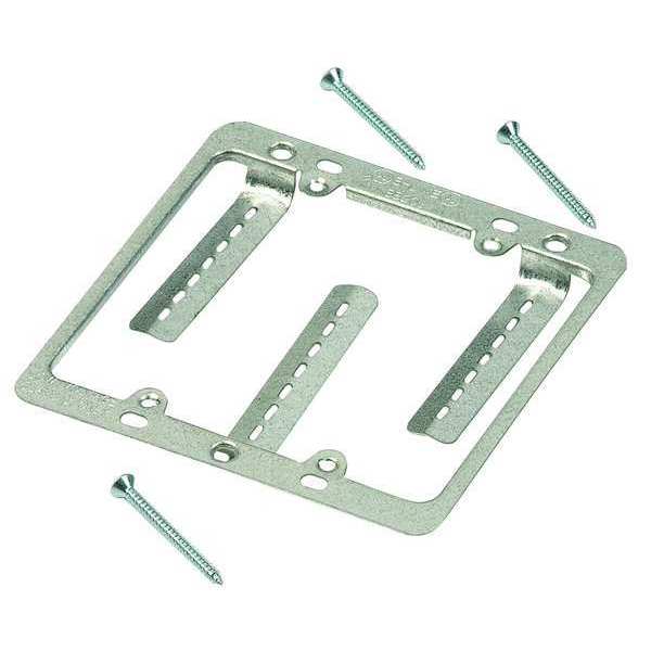 Mounting Bracket, 2-Gang, Drywall/Paneling