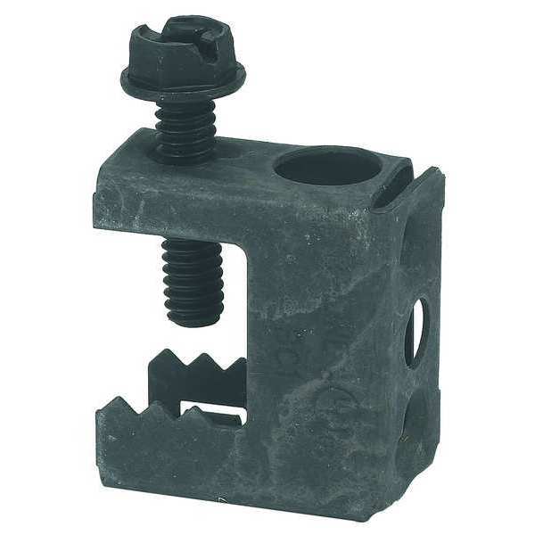 Beam Clamp, 1/2 in., Zinc Phosphate Finish