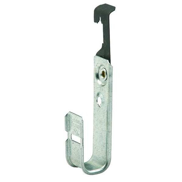 J-Hook, 3/8In Rod, 3/4In Max Cap
