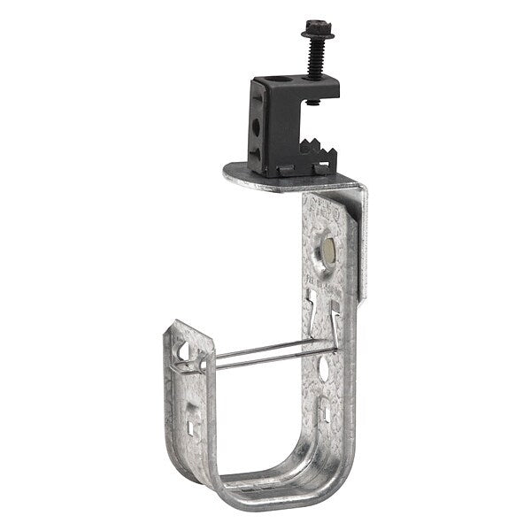 J-Hook, 1/2In Flange, 1 5/16In Max Cap