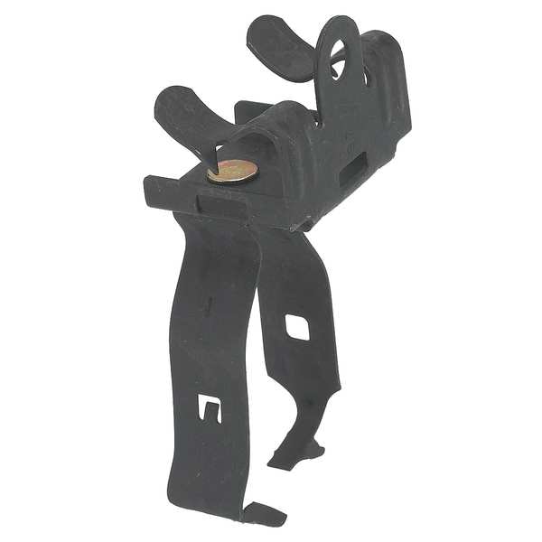 Conduit Clip, Steel, Zinc Phosphate