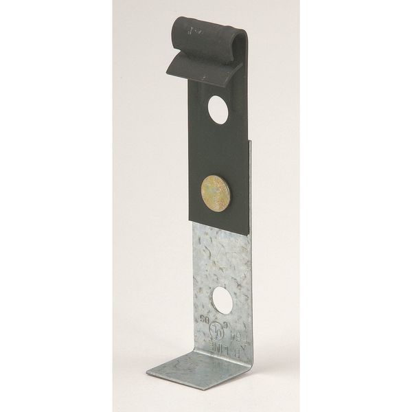 Support Bracket, Hammer On, 3-1/2 in Studs