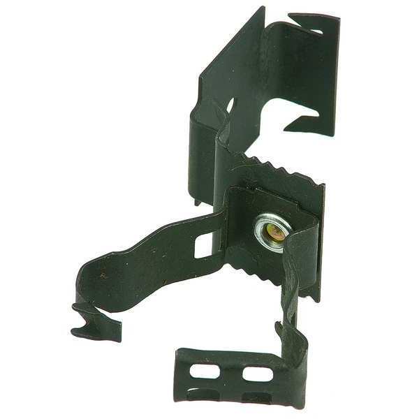 Conduit Clip, Steel, Zinc Phosphate