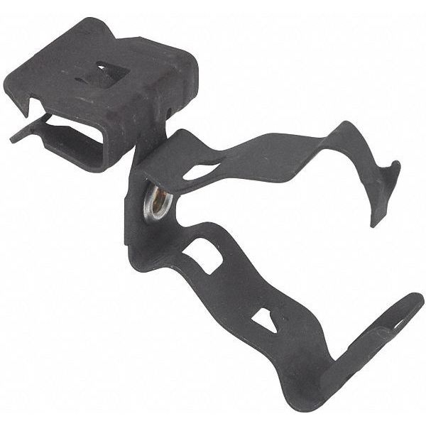 Conduit Clip, Steel, Zinc Phosphate