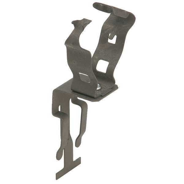 T-Bar Clip, Steel, Zinc Phosphate