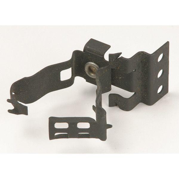 Conduit Clip, Steel, Zinc Phosphate