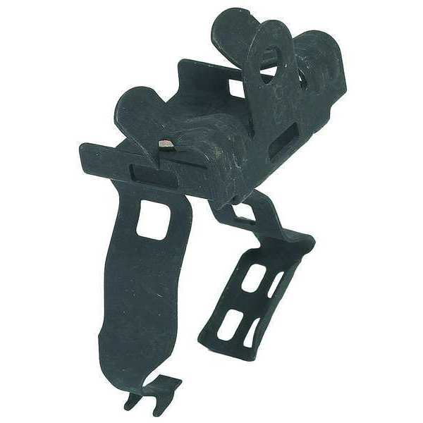 Conduit Clip, Steel, Zinc Phosphate