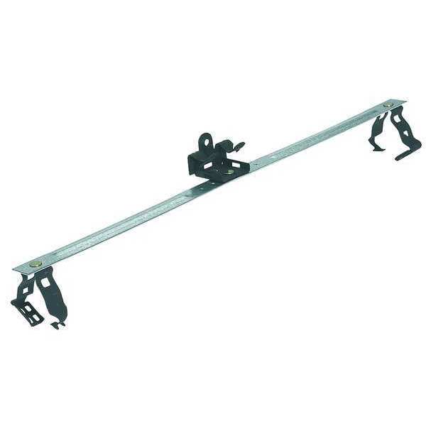 Box and Conduit Hanger, Steel