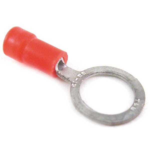 22-16 AWG Vinyl Ring Terminal 5/16