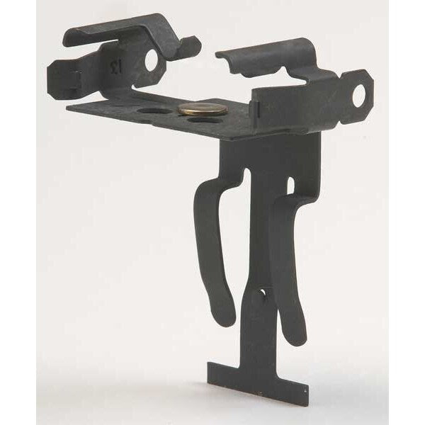 Cable Flange Clip, MC/AC Cable, Steel