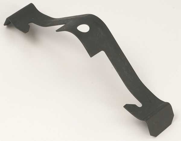 Conduit Hanger, Steel, Zinc Phosphate