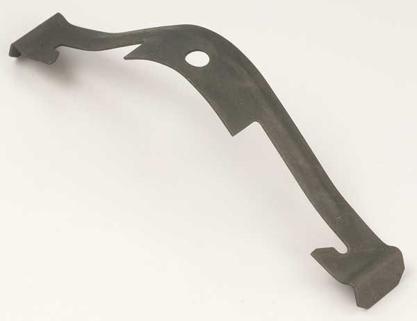 Conduit Hanger, Steel, Zinc Phosphate