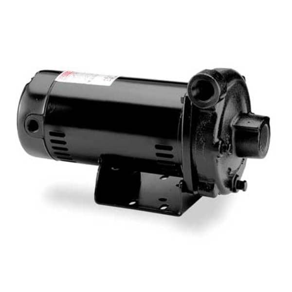 Cast Iron 3/4 HP Centrifugal Pump 208-230/460V