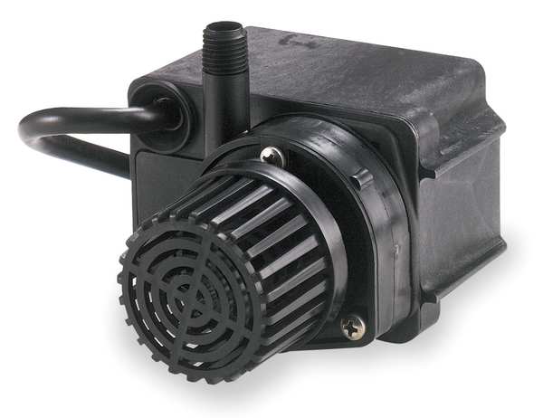 Pump, 4-15/16 In. L, 2-3/4 In. W