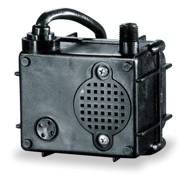 Pump, 4 In. L, 3 In. W, 4 In. H
