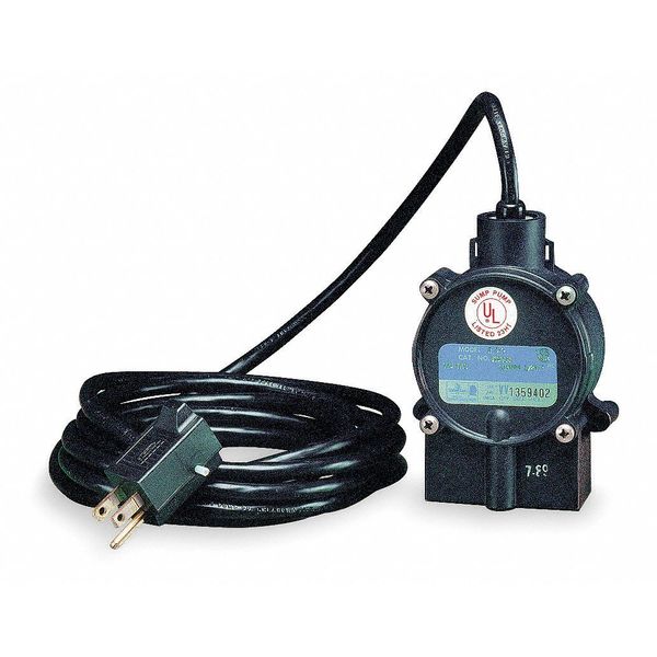 NO Mechanical Float Switch 115VAC