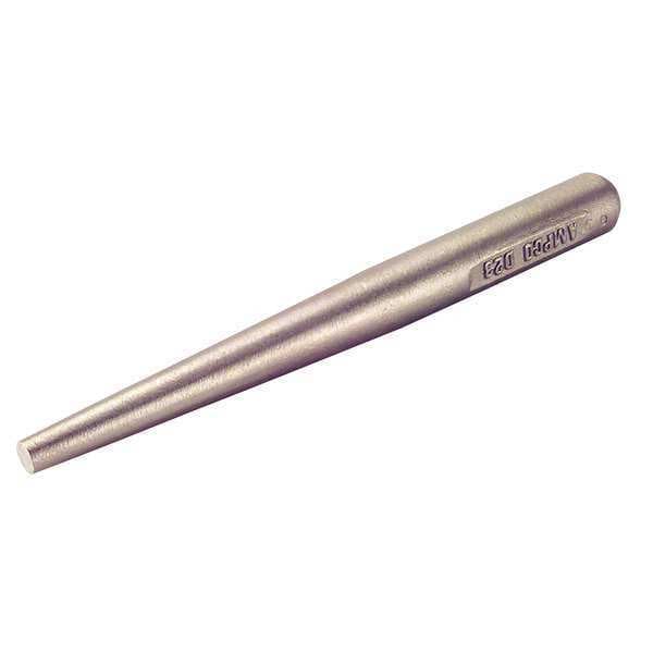 Drift Pin, Straight, 1/2x10, Nonsparking
