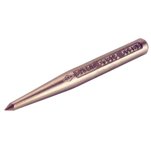 Round Center Punch, 5/8x6, Nonsparking